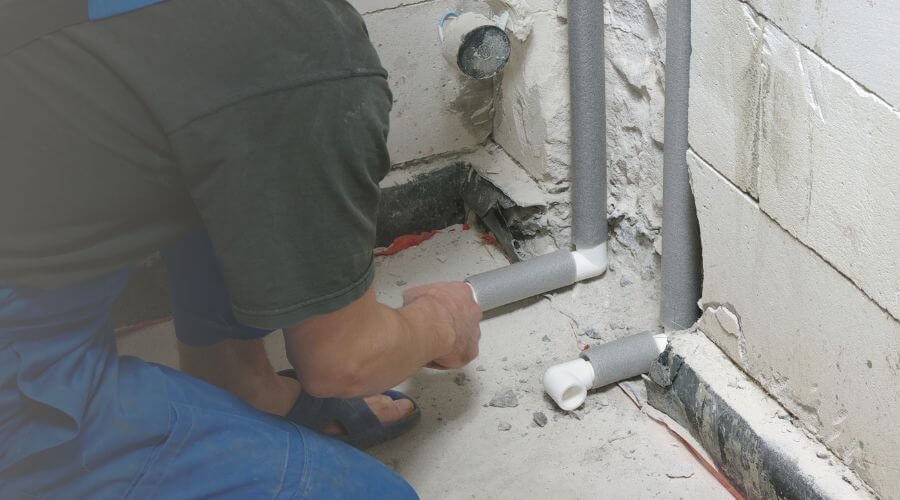 Professional sewer line replacement in Genoa, CO